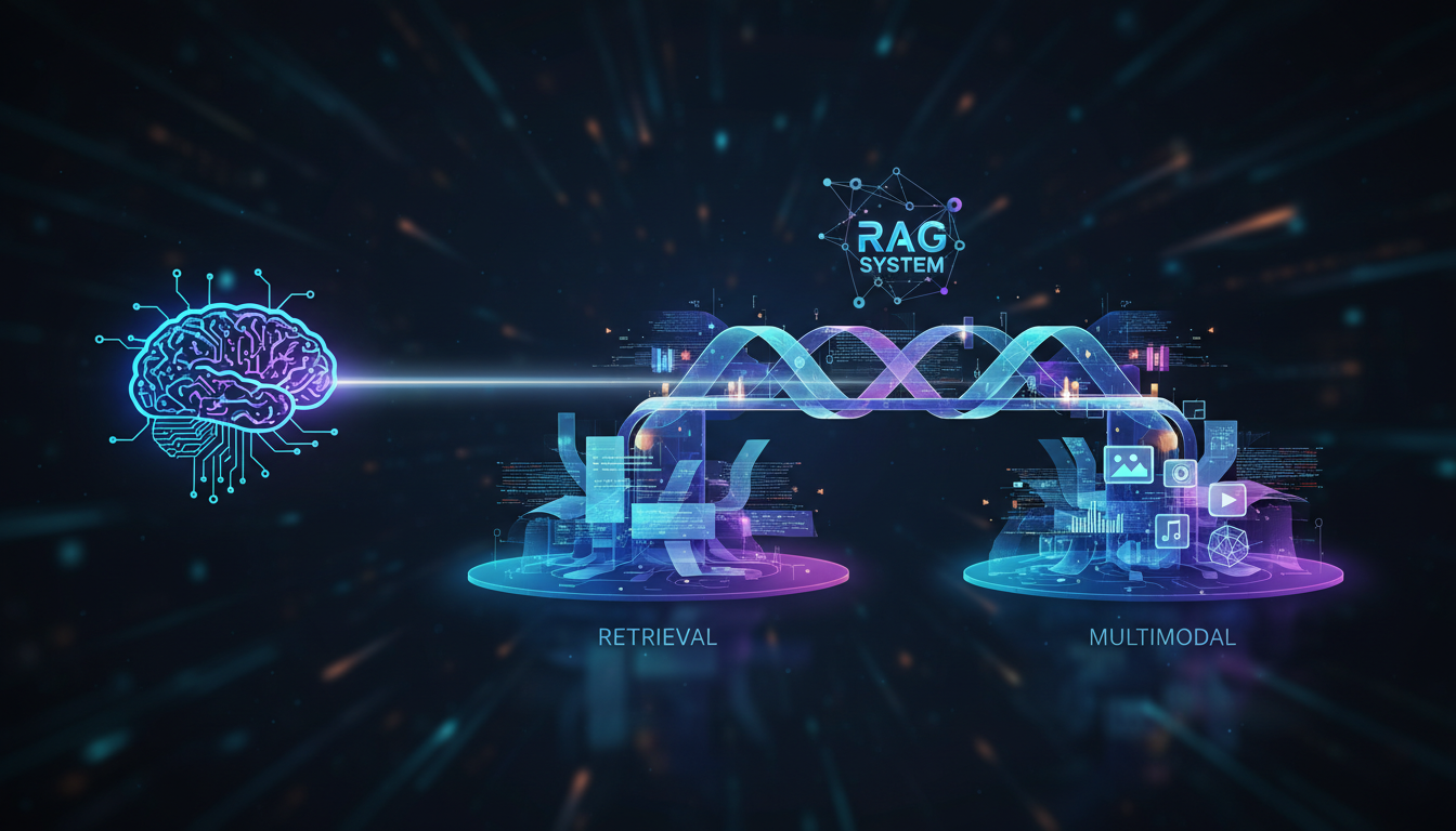 Bridging the Retrieval Gap: Why Your RAG System Needs to Go Multimodal