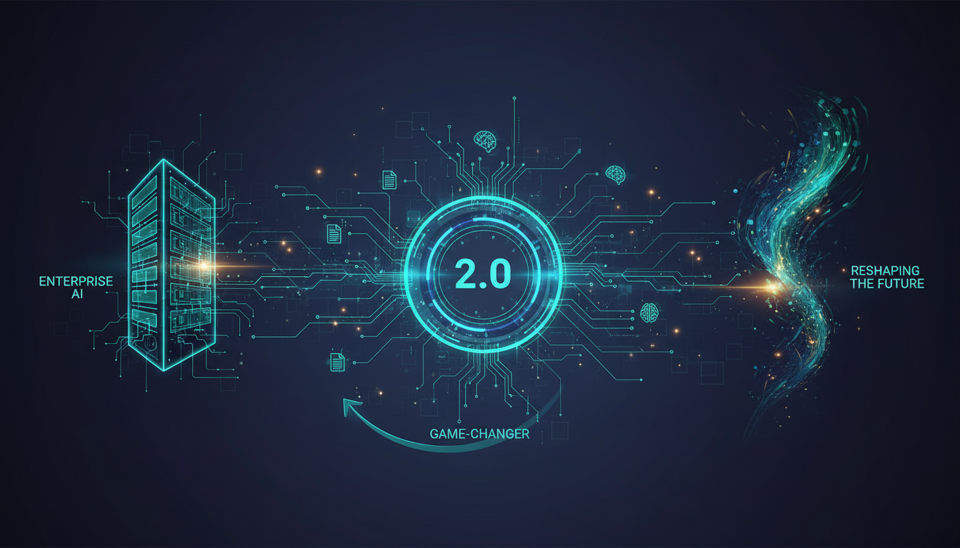 RAG 2.0: The Game-Changer in Enterprise AI That's Reshaping the Future of Retrieval Systems