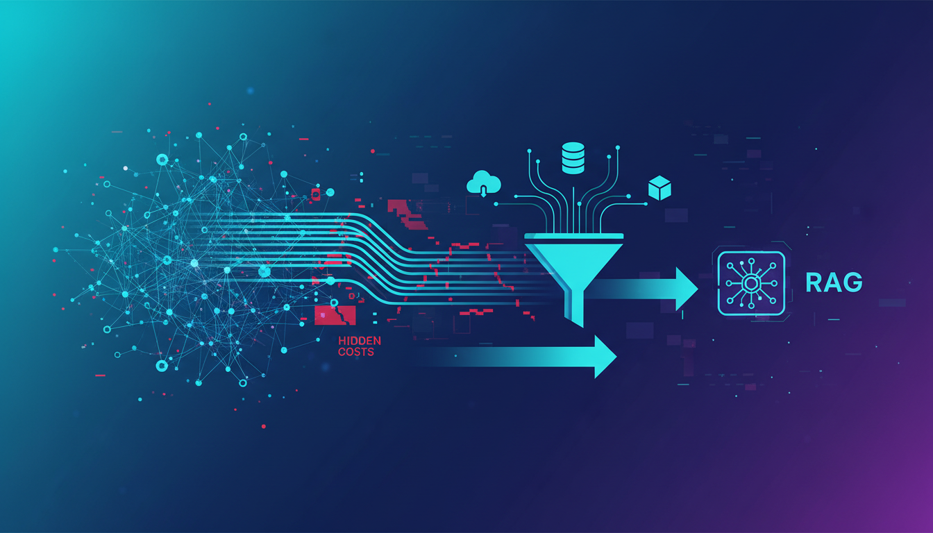 Streamlining RAG: Unpacking the Hidden Costs of Multi-Database Architectures