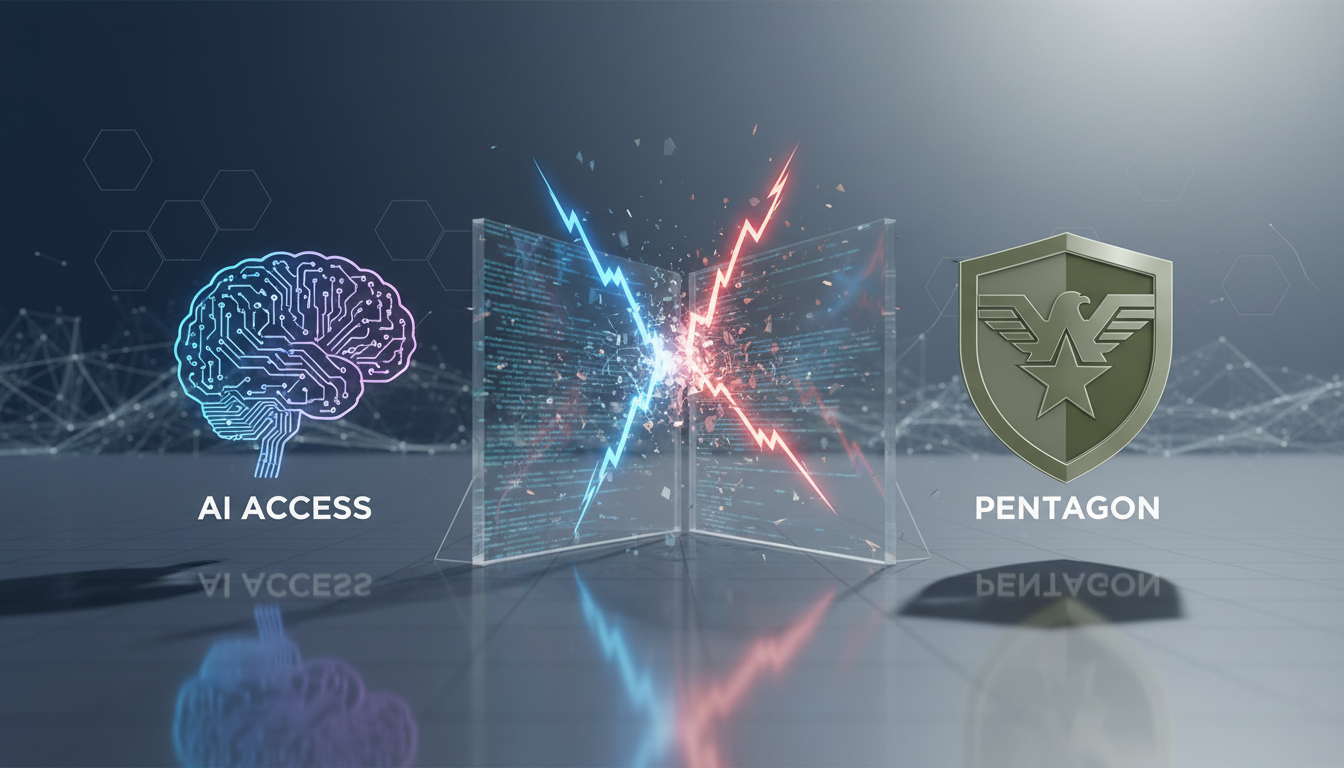 When AI Access Policies Clash: Lessons from the Anthropic-Pentagon Standoff
