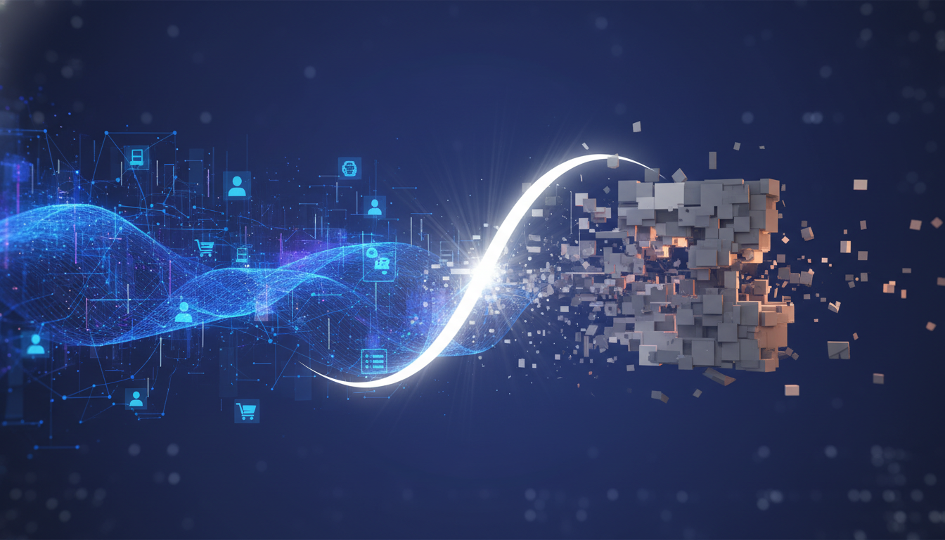 Navigating the Agentic Commerce Revolution: Why Your RAG Architecture Might Be Obsolete