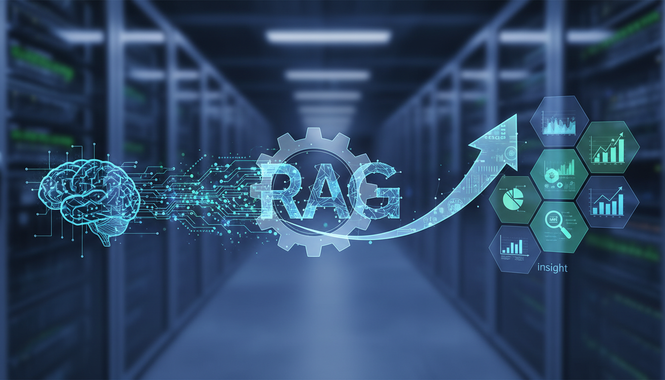 Reimagining RAG: Transforming AI Maintenance into Business Insight