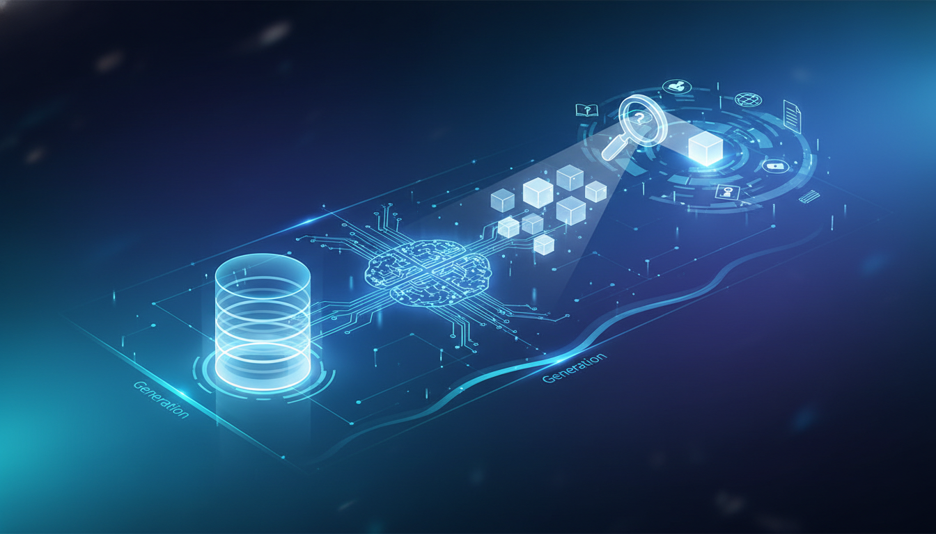 Revolutionizing AI: How Retrieval Augmented Generation is Shaping the Future of Accurate Information Retrieval