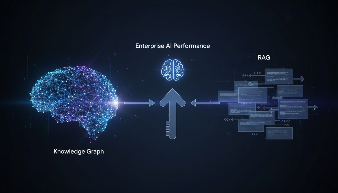 RAG vs Knowledge Graphs: Unlocking the Future of Enterprise AI Performance