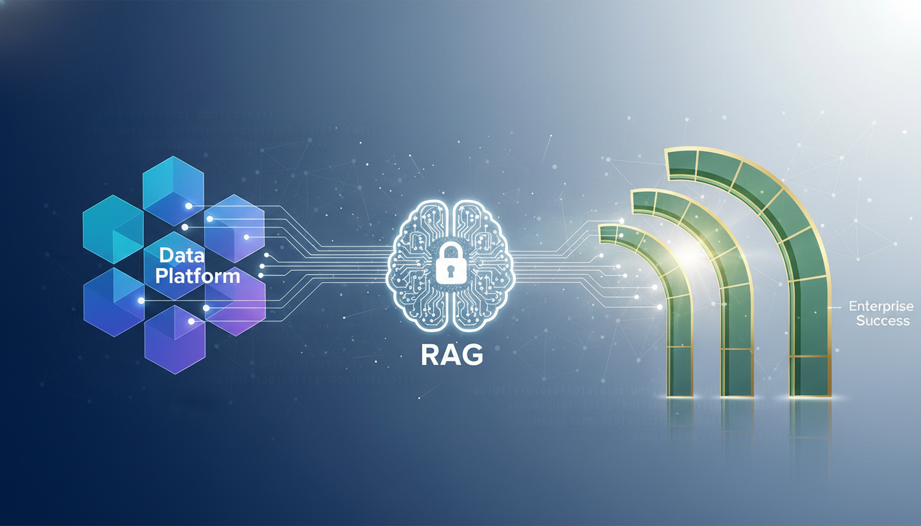 Unlocking RAG Success: The Imperative of Modern Data Platforms in Enterprises